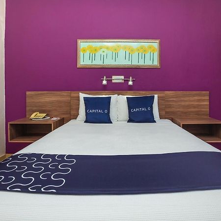 The Magic Hotel Playa del Carmen Dış mekan fotoğraf