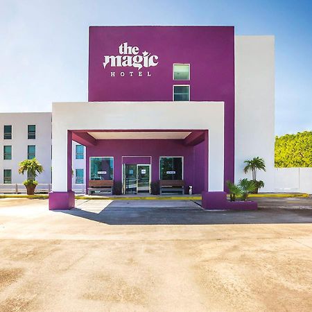 The Magic Hotel Playa del Carmen Dış mekan fotoğraf