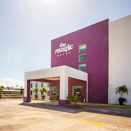 The Magic Hotel Playa del Carmen Dış mekan fotoğraf