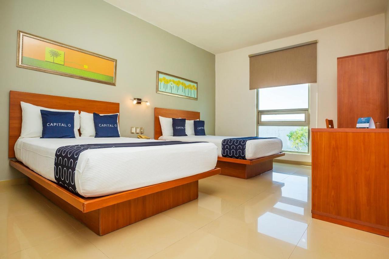 The Magic Hotel Playa del Carmen Dış mekan fotoğraf