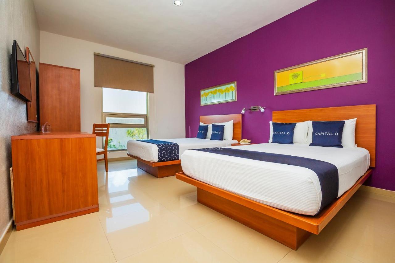 The Magic Hotel Playa del Carmen Dış mekan fotoğraf