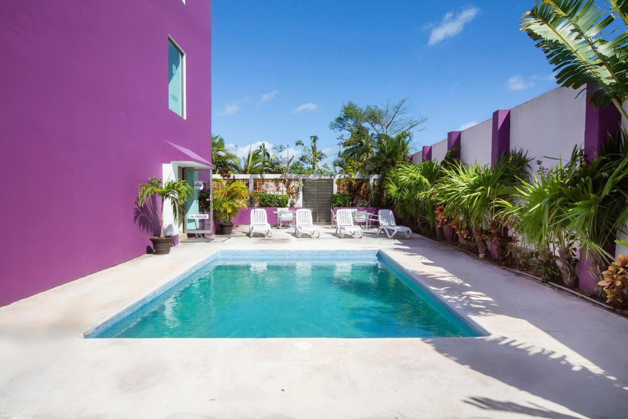 The Magic Hotel Playa del Carmen Dış mekan fotoğraf
