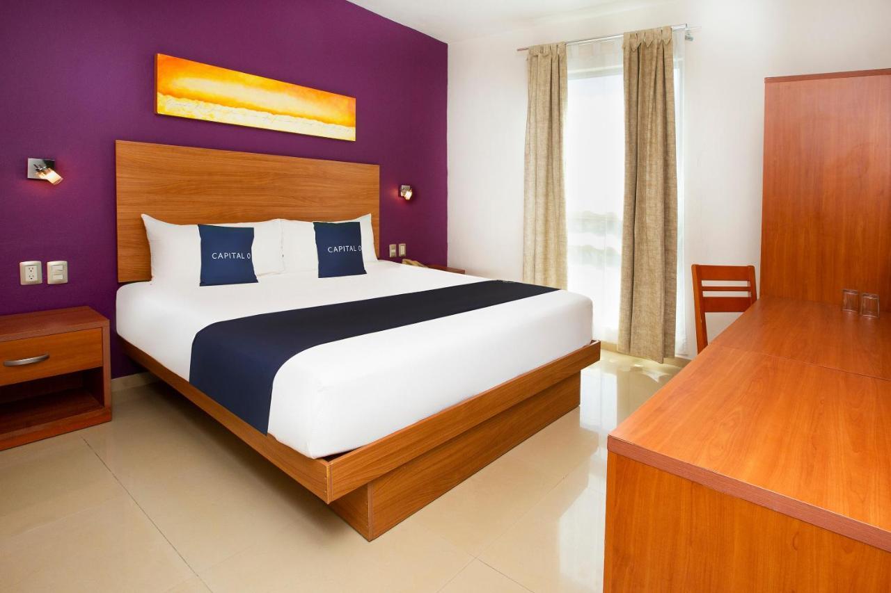 The Magic Hotel Playa del Carmen Dış mekan fotoğraf