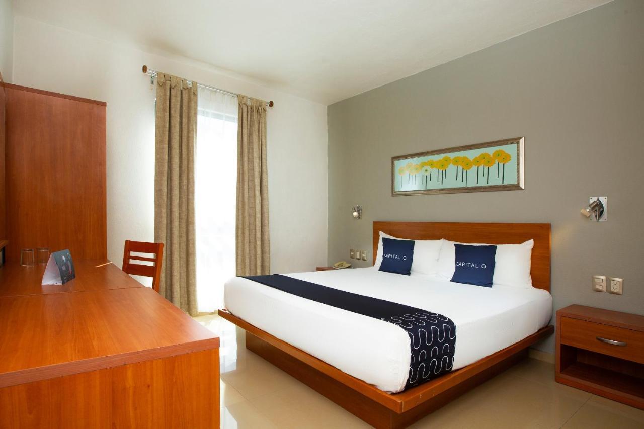 The Magic Hotel Playa del Carmen Dış mekan fotoğraf