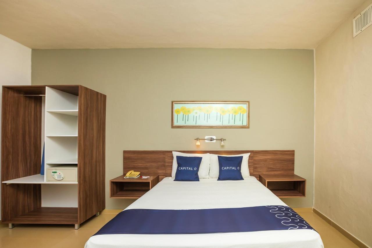 The Magic Hotel Playa del Carmen Dış mekan fotoğraf