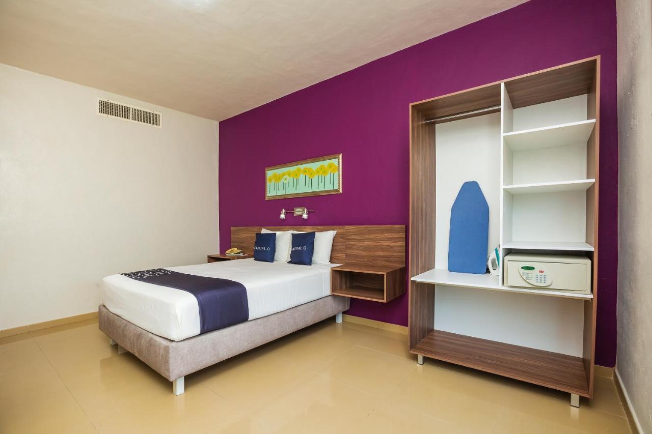 The Magic Hotel Playa del Carmen Dış mekan fotoğraf