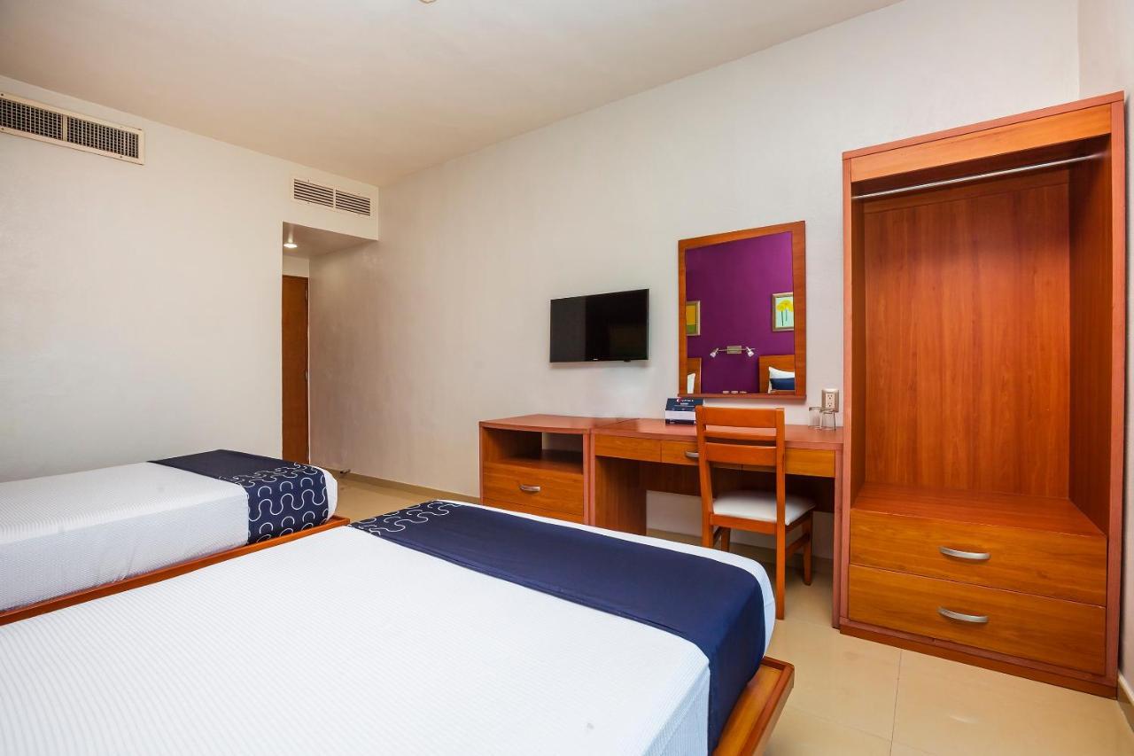 The Magic Hotel Playa del Carmen Dış mekan fotoğraf