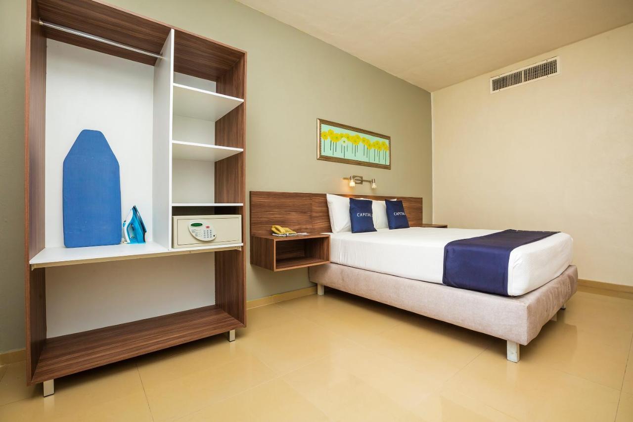 The Magic Hotel Playa del Carmen Dış mekan fotoğraf