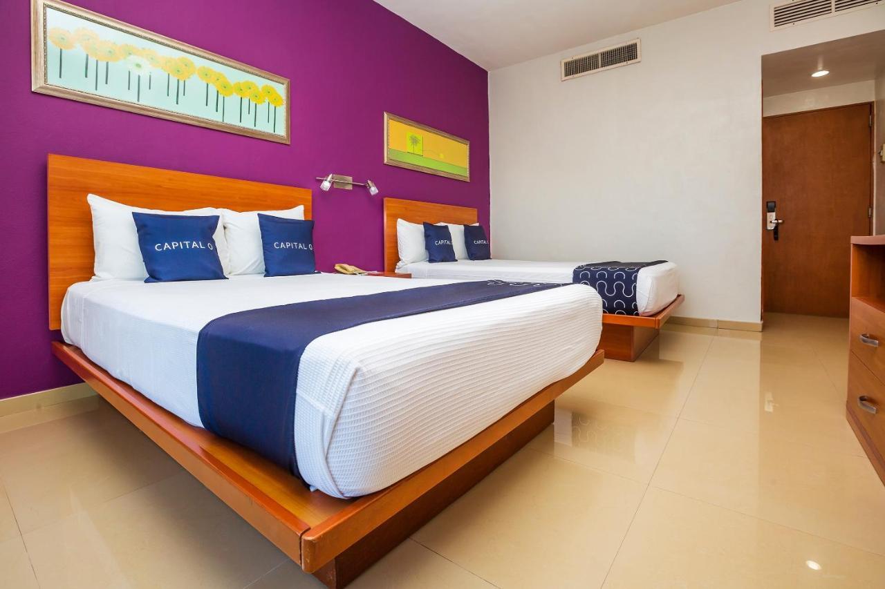 The Magic Hotel Playa del Carmen Dış mekan fotoğraf