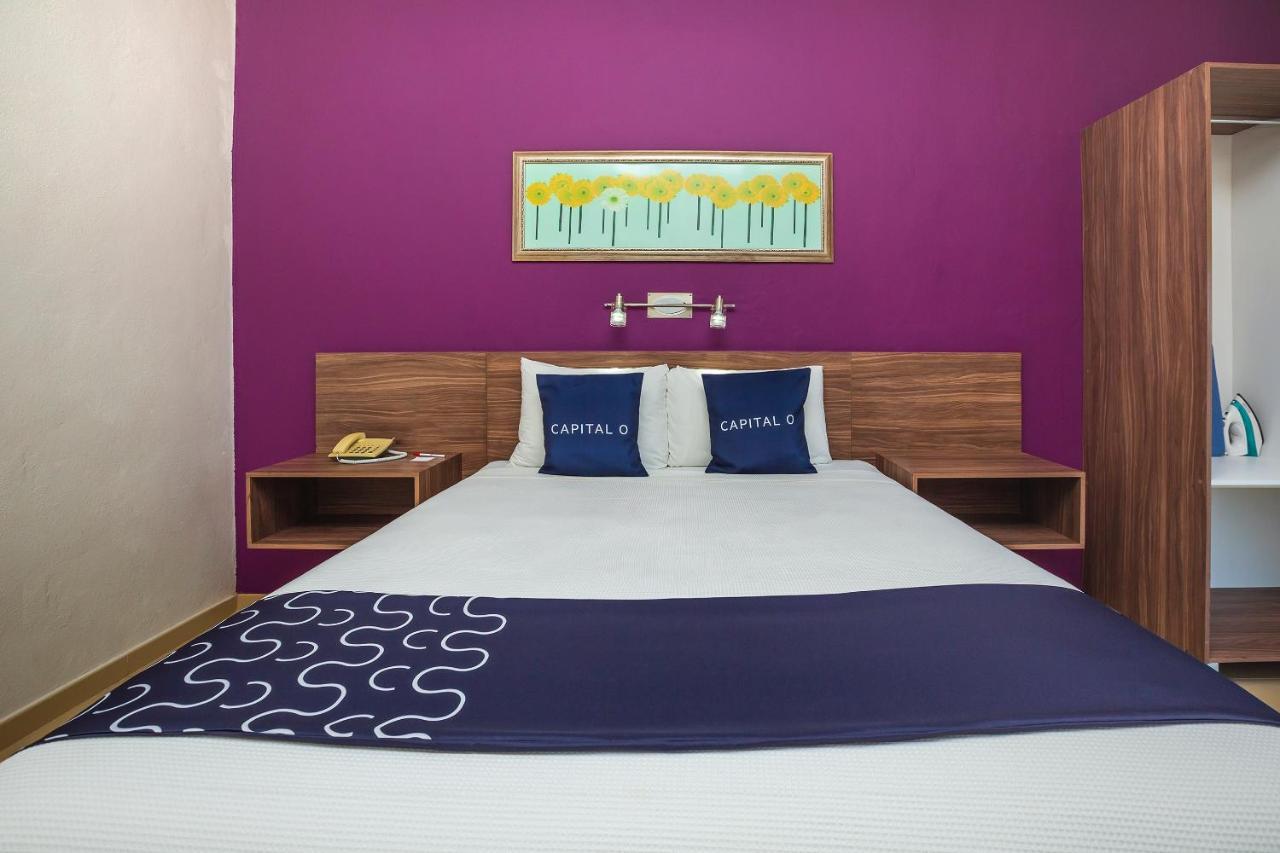 The Magic Hotel Playa del Carmen Dış mekan fotoğraf