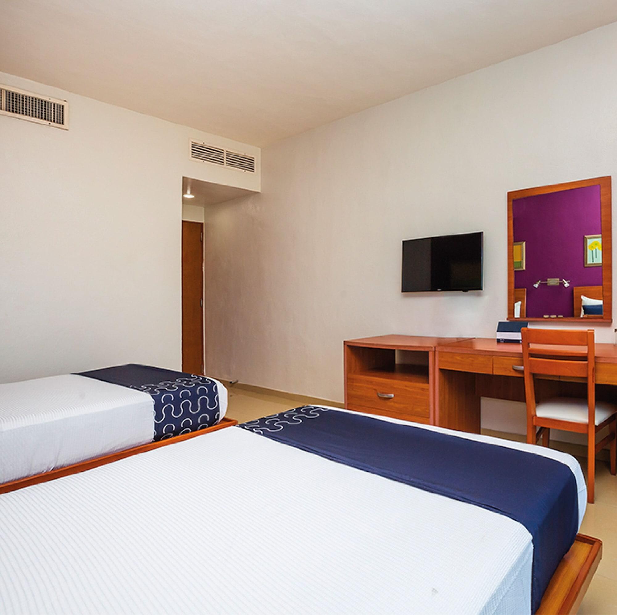 The Magic Hotel Playa del Carmen Dış mekan fotoğraf