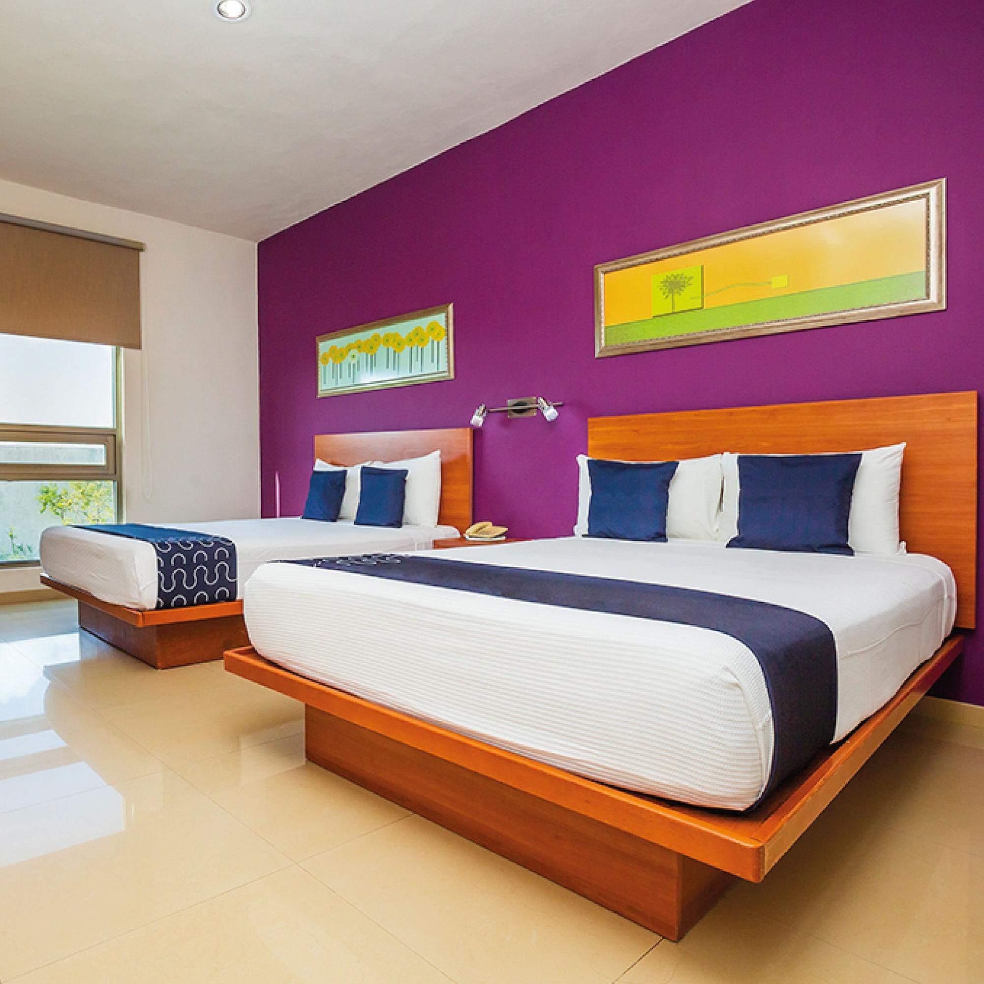 The Magic Hotel Playa del Carmen Dış mekan fotoğraf