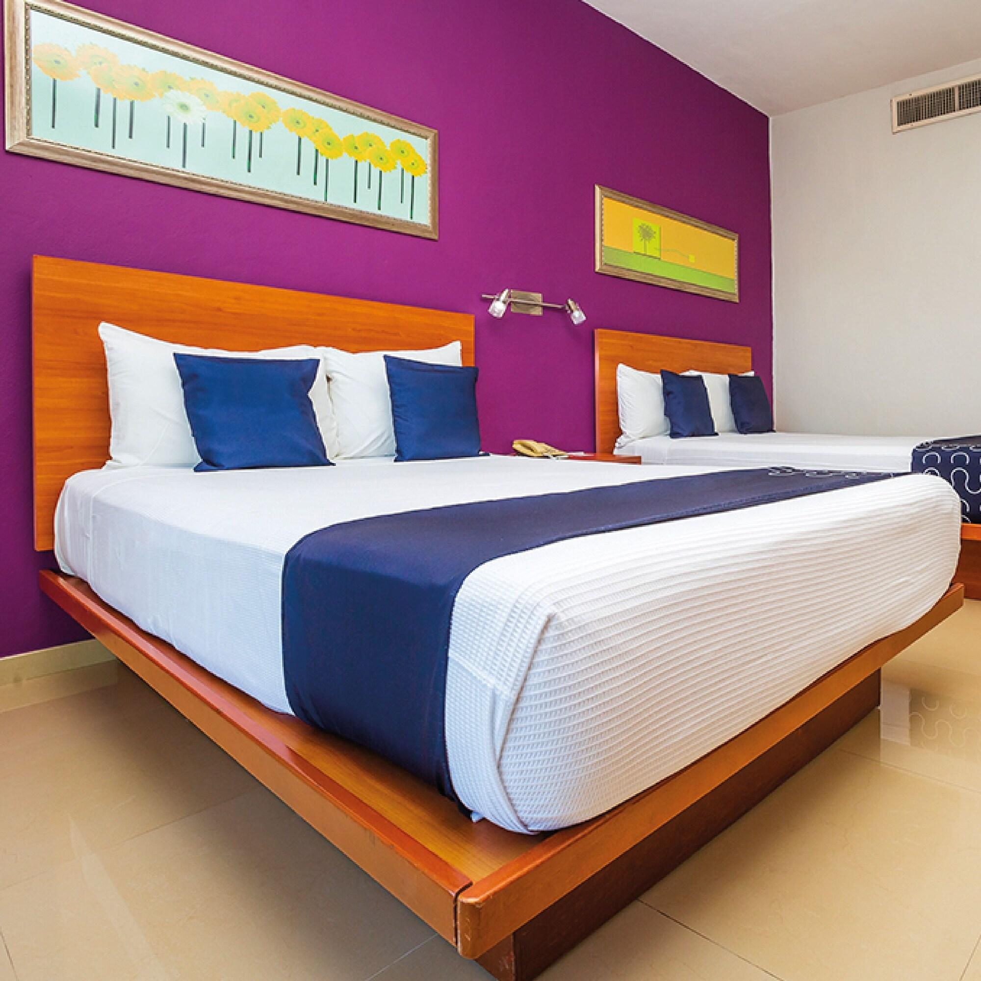 The Magic Hotel Playa del Carmen Dış mekan fotoğraf