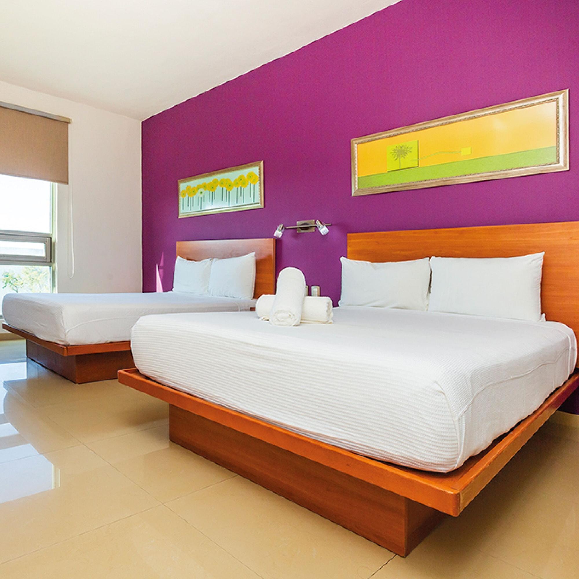 The Magic Hotel Playa del Carmen Dış mekan fotoğraf