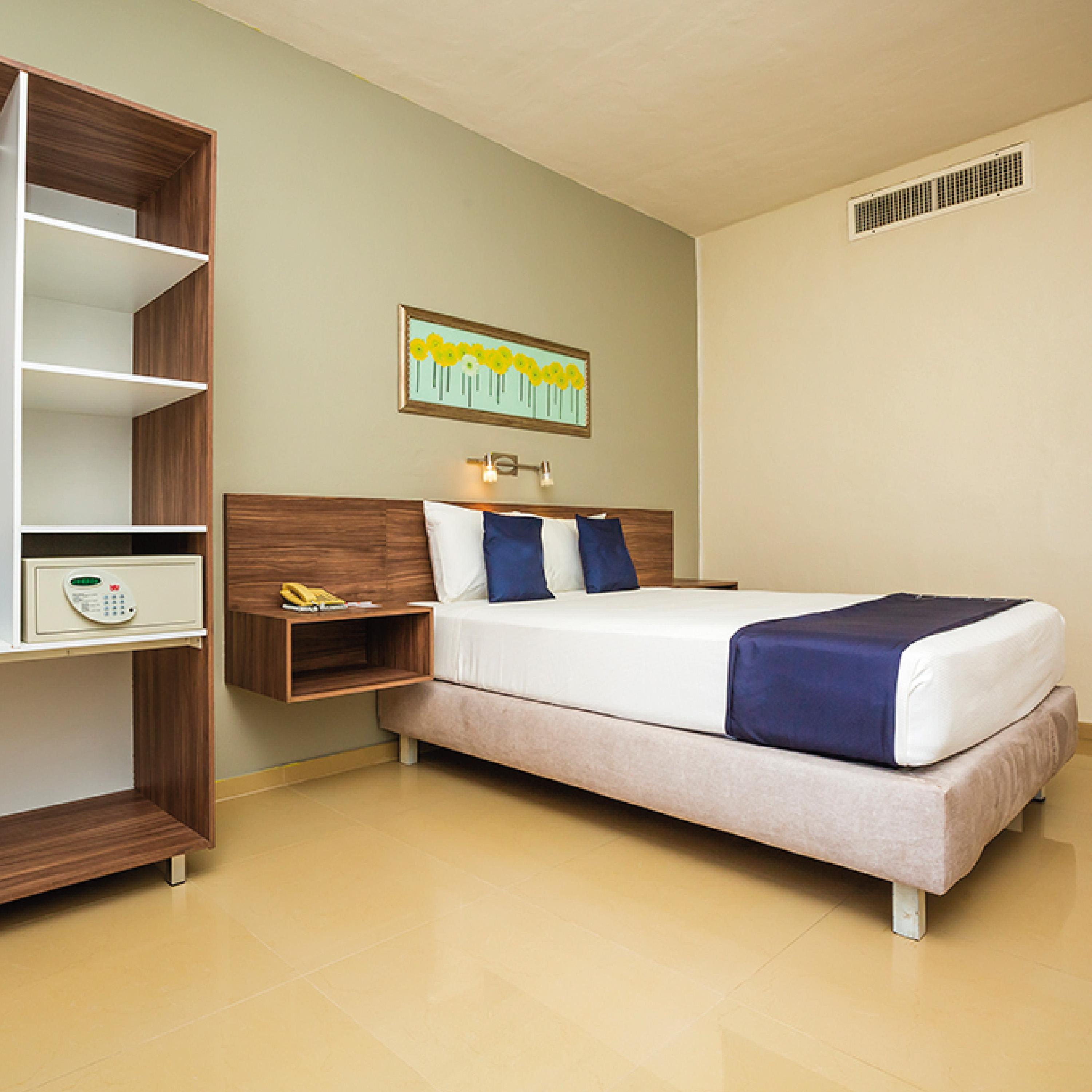 The Magic Hotel Playa del Carmen Dış mekan fotoğraf