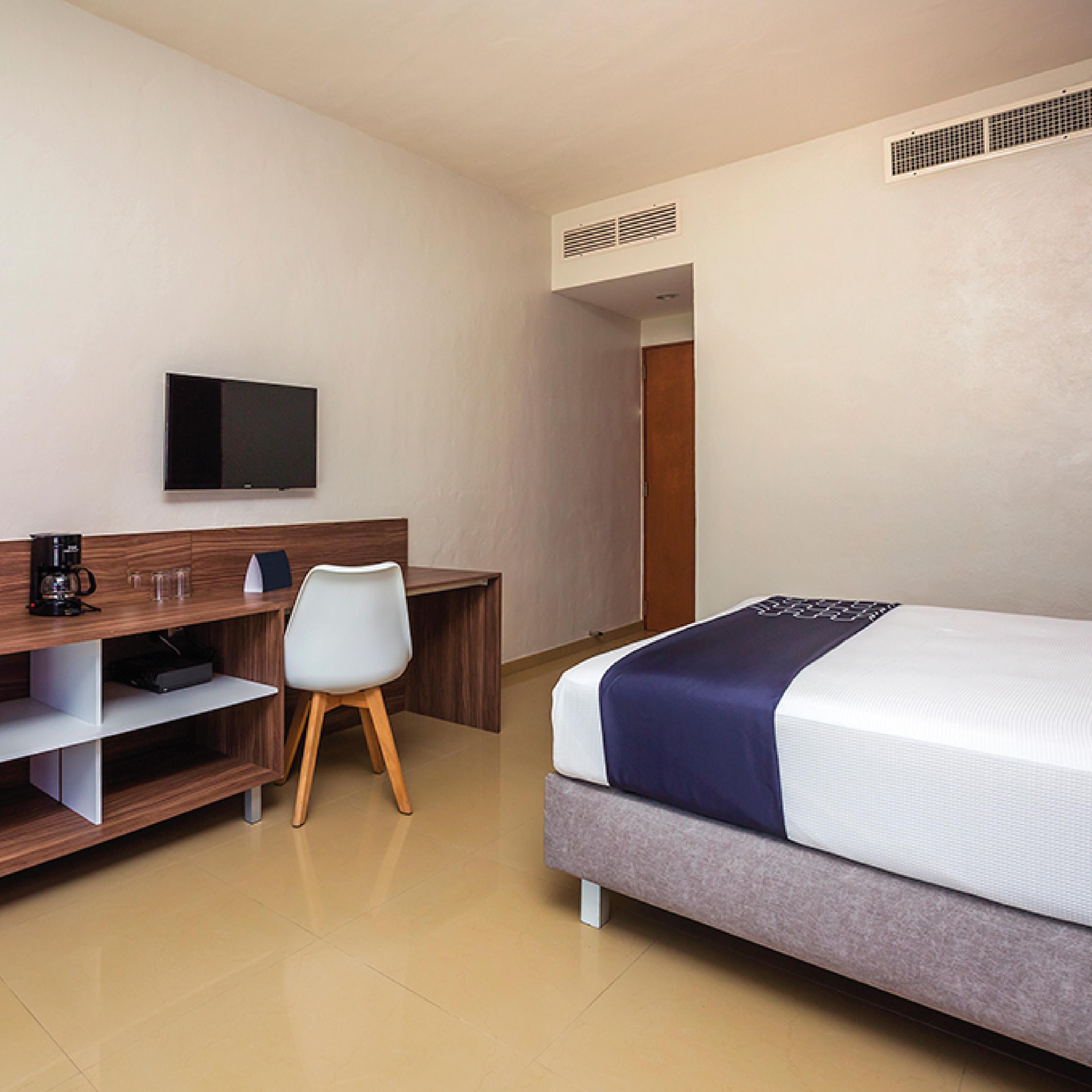 The Magic Hotel Playa del Carmen Dış mekan fotoğraf