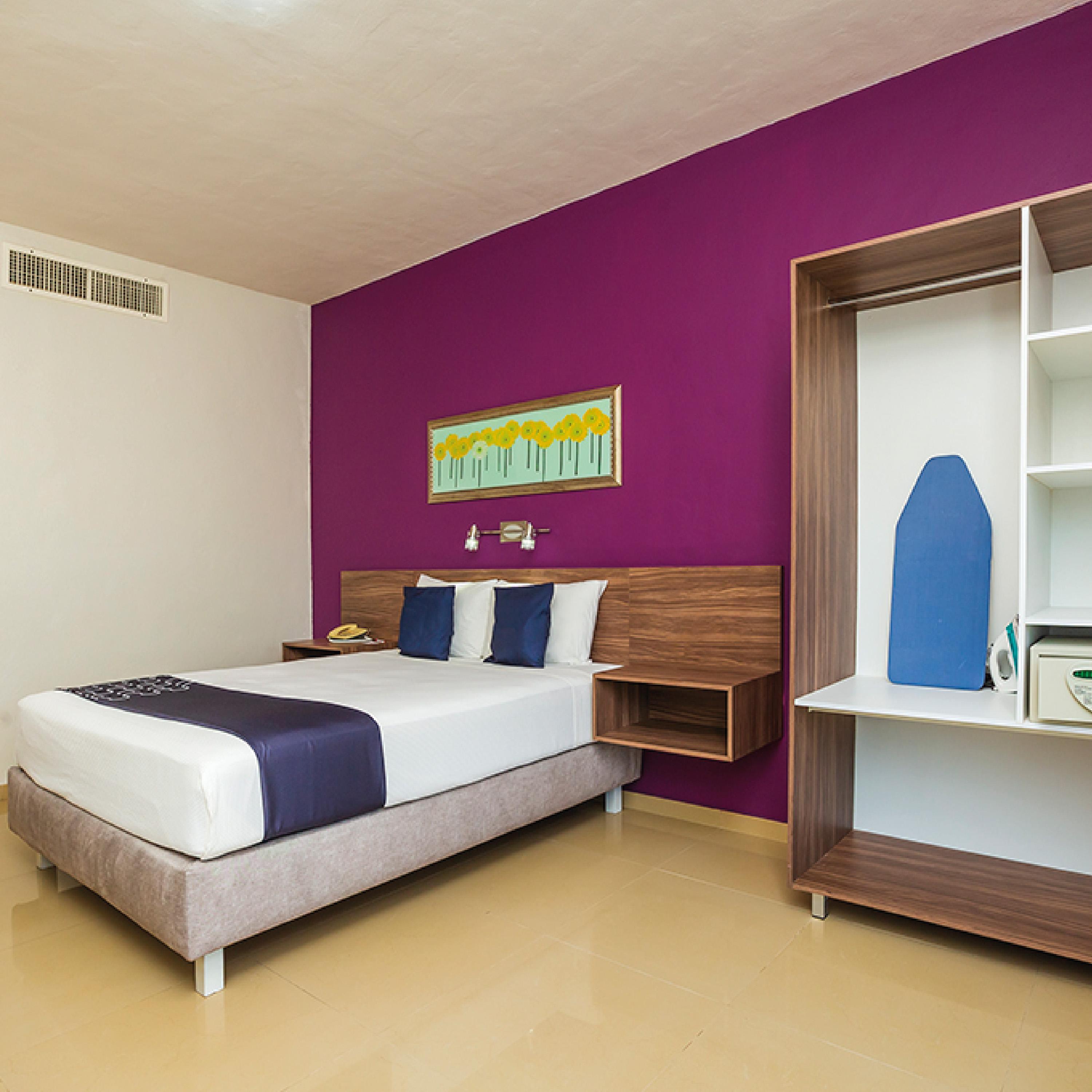 The Magic Hotel Playa del Carmen Dış mekan fotoğraf