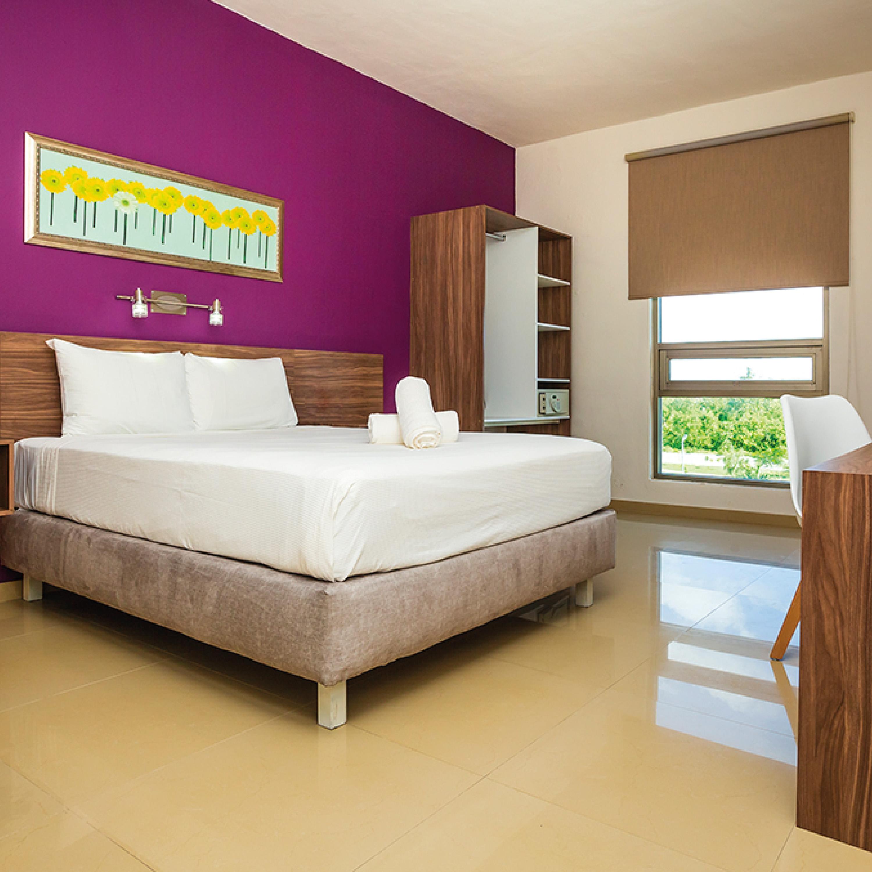 The Magic Hotel Playa del Carmen Dış mekan fotoğraf