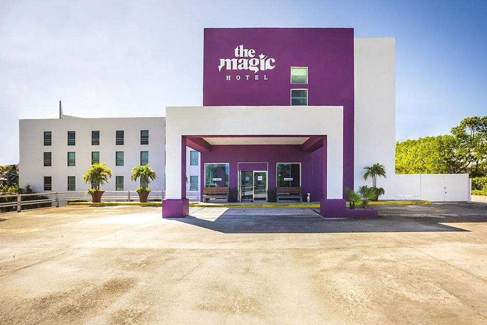 The Magic Hotel Playa del Carmen Dış mekan fotoğraf
